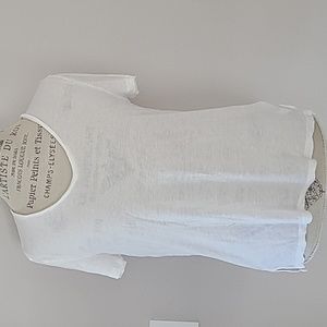 All Saints Ines Key Tee